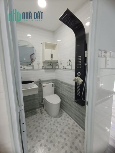Bán nhà HXH 6m Lê Văn Quới BTD - 60m2 4 tầng chỉ 5,4 tỷ còn TL.
