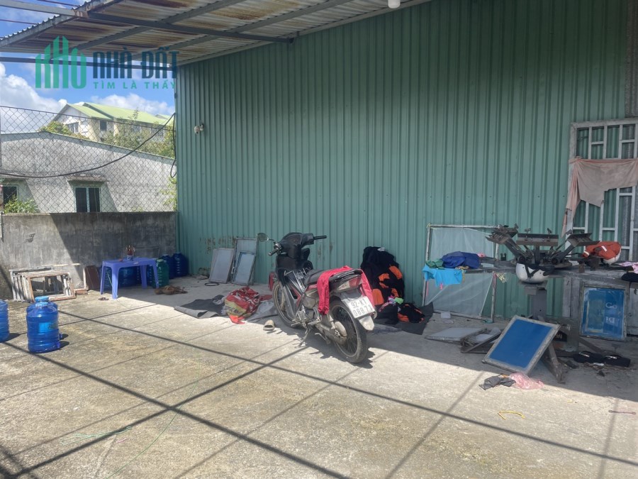 Bán Nhà Xưởng Hóc Môn, HXH Phan Văn Hớn, 500M2 Có Thổ Cư, Thuê 12TR, Chỉ 7 Tỷ 5.