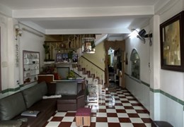 MẶT TIỀN  BÌNH THẠNH - 2 MẶT HẺM TRƯỚC SAU - 4 TẦNG BTCT - CHÍNH CHỦI - 85m2  - CHỈ NHỈNH 100TR/m2