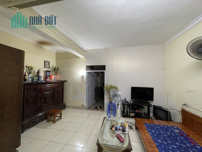 BÁN NHÀ tập thể PHỐ Tây Sơn, Đống Đa, 70m2, nhỉnh 3.9 tỷ, hung1TG
