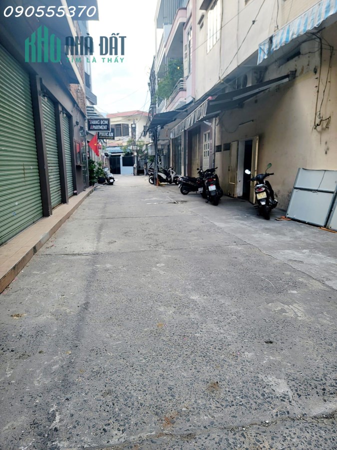 Hot..hot..NHÀ NGON. Kiệt ô tô 5m LÊ DUẨN, Đà Nẵng - 2 tầng mới 2 mặt kiệt rất thoáng, mà giá chỉ