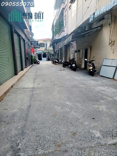 Hot..hot..NHÀ NGON. Kiệt ô tô 5m LÊ DUẨN, Đà Nẵng - 2 tầng mới 2 mặt kiệt rất thoáng, mà giá chỉ