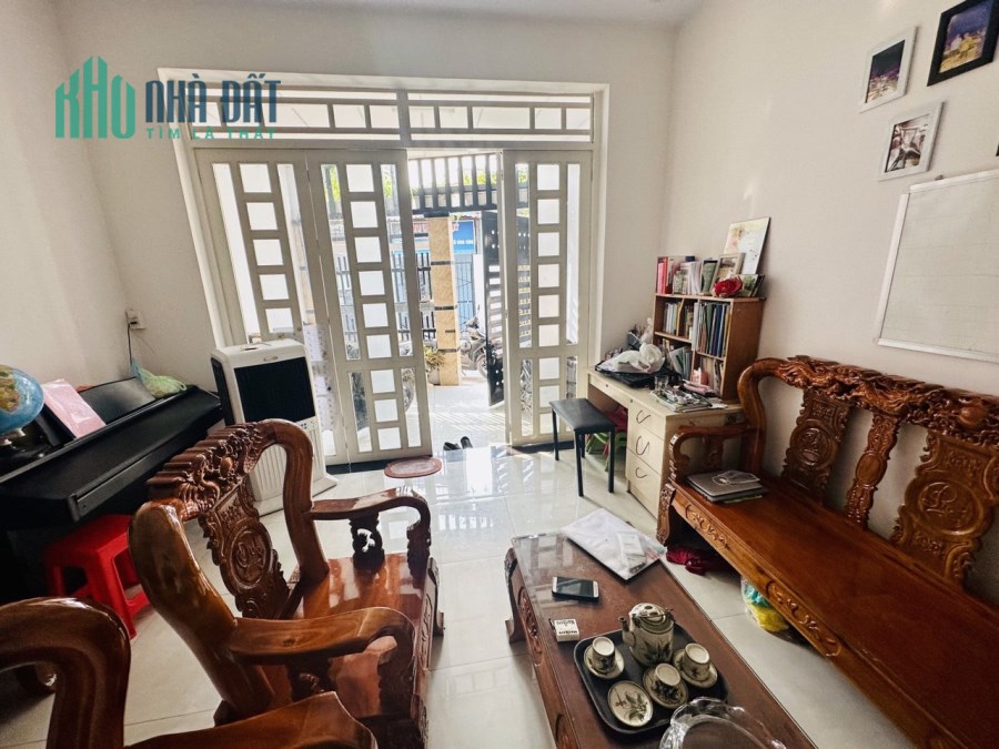 BÁN NHÀ HẺM XE HƠI - NGAY BV THỦ ĐỨC - TAM BÌNH - 85M2 - GIÁ 4.3 TỶ.