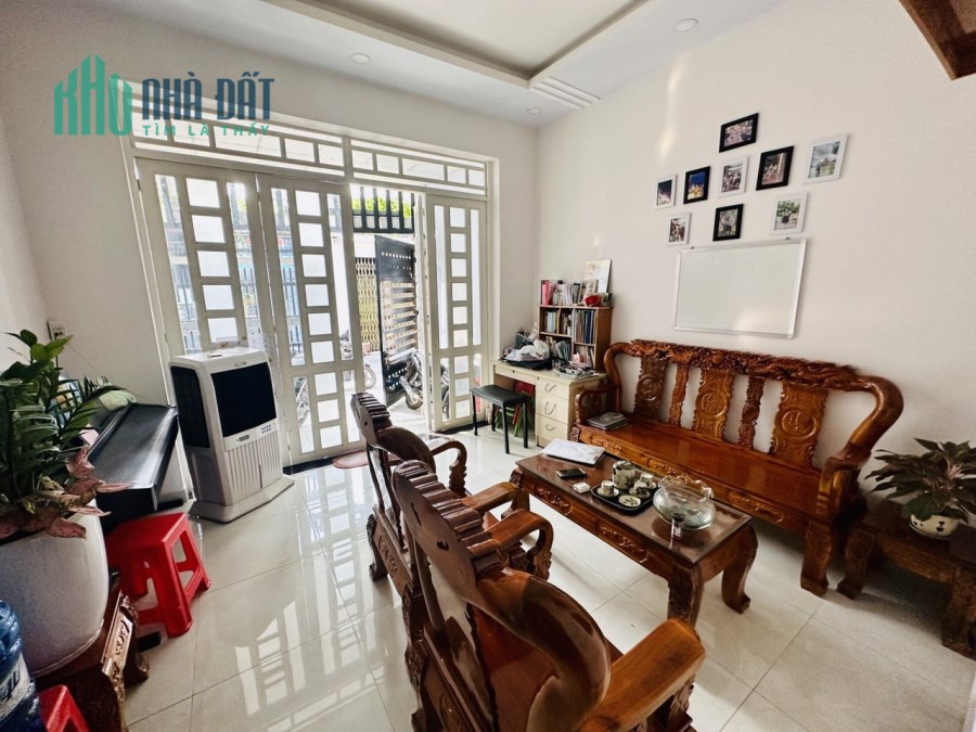 BÁN NHÀ HẺM XE HƠI - NGAY BV THỦ ĐỨC - TAM BÌNH - 85M2 - GIÁ 4.3 TỶ.