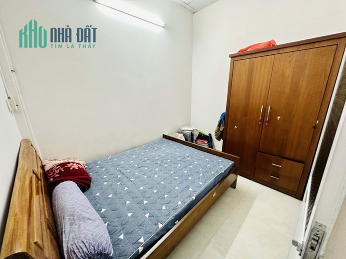 BÁN NHÀ HẺM XE HƠI - NGAY BV THỦ ĐỨC - TAM BÌNH - 85M2 - GIÁ 4.3 TỶ.