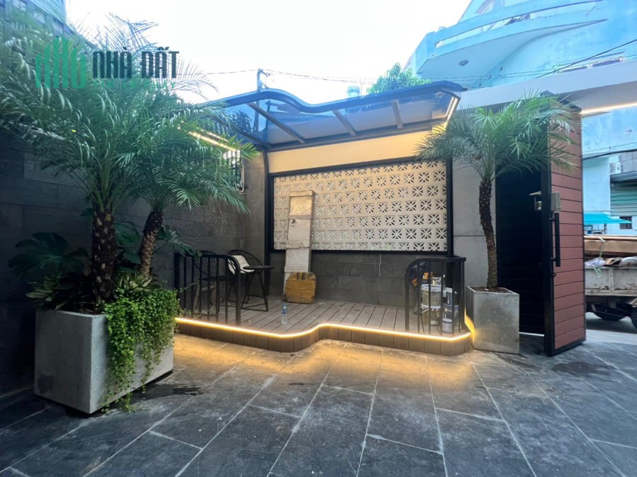 Bán Biệt thự Đường số 28 P.6 Q.gò vấp, 3 tầng, đường ÔTÔ tránh, giá giảm còn 19.7 tỷ