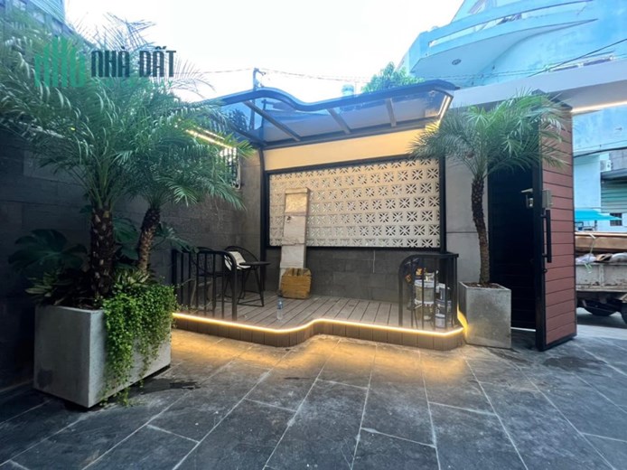 Bán Biệt thự Đường số 28 P.6 Q.gò vấp, 3 tầng, đường ÔTÔ tránh, giá giảm còn 19.7 tỷ