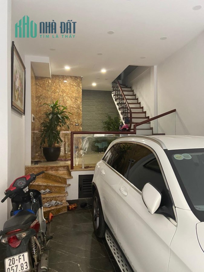 Chính chủ bán GẤP nhà Trần Quang Diệu 50mx7 tầng thang máy ô tô nội thất sang xịn