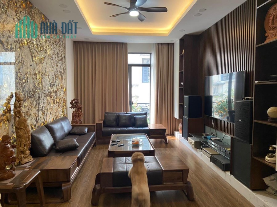Chính chủ bán GẤP nhà Trần Quang Diệu 50mx7 tầng thang máy ô tô nội thất sang xịn