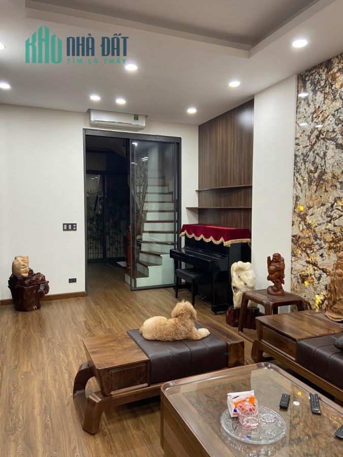 Chính chủ bán GẤP nhà Trần Quang Diệu 50mx7 tầng thang máy ô tô nội thất sang xịn