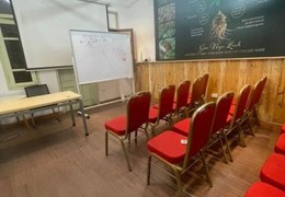 Chính chủ cần cho thuê văn phòng tầng 2 và 3 toà nhà 5 tầng tại Nguyễn Thị Định, Cầu Giấy, Hà Nội