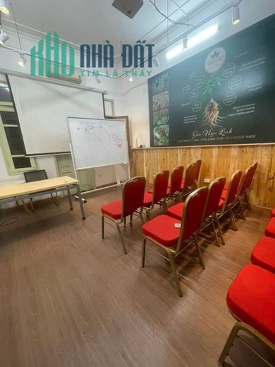 Chính chủ cần cho thuê văn phòng tầng 2 và 3 toà nhà 5 tầng tại Nguyễn Thị Định, Cầu Giấy, Hà Nội