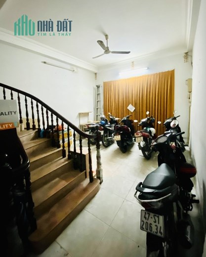 MẶT TIỀN  NƠ TRANG LONG  - NHÀ 2 MẶT TIỀN ĐANG KINH DOANH CÓ DÒNG TIỀN ỔN ĐỊNH - 3 TẦNG BTCT - MUA