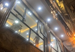 Bán nhà phố Liễu Giai,Đội Cấn,Đào Tấn dt 40m2 x 6 t thang máy lô góc ô tô vào  10,1 tỷ