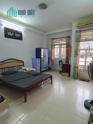 💖 BÁN NHÀ - TÂN PHÚ - KHU VIP PHÂN LÔ - 5 TẦNG - 6 PHÒNG NGỦ - Ô TÔ VÀO NHÀ