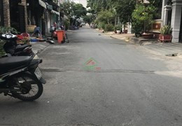 HẺM XE HƠI - ĐƯỜNG BỜ BAO TÂN THẮNG PHƯỜNG SƠN KỲ QUẬN TÂN PHÚ THÀNH PHỐ HỒ CHÍ MINH - 5m x 12,5m -