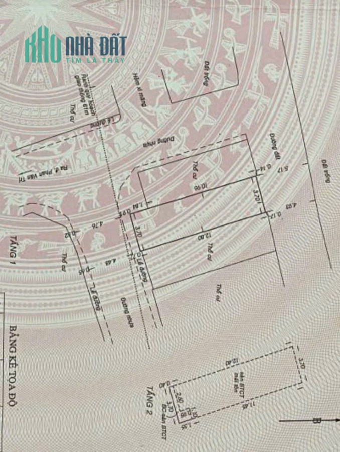 Bán Nhà Phạm Văn Đồng, Bình Thạnh,50M2,Hẻm Xe Hơi,5.8Tỷ
