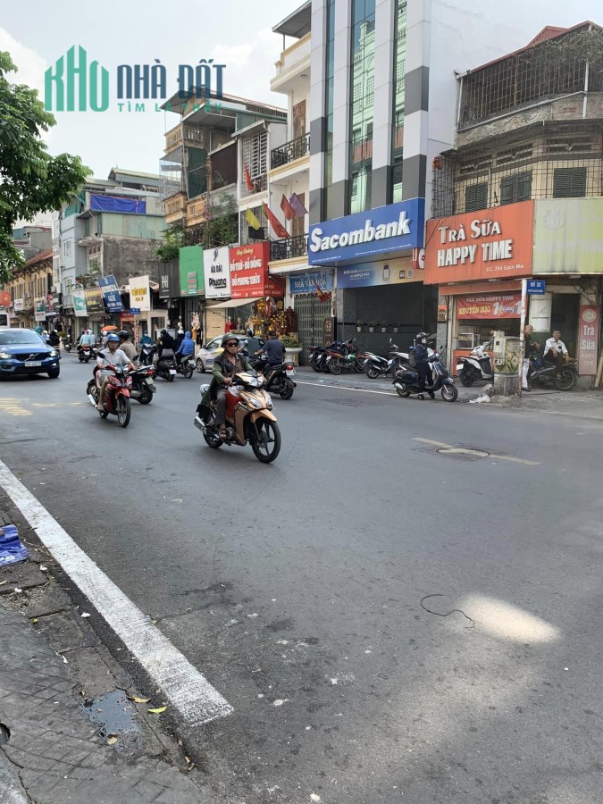 PHỐ LỚN GIÁ NHẸ-118tr x 36m- BẠCH MAI-TT HAI BÀ TRƯNG-4 TẦNG
