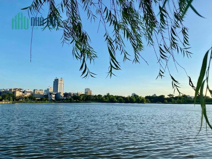 Chào bán siêu phẩm BĐS bên hồ Truyền Thống - Tp Nam Định