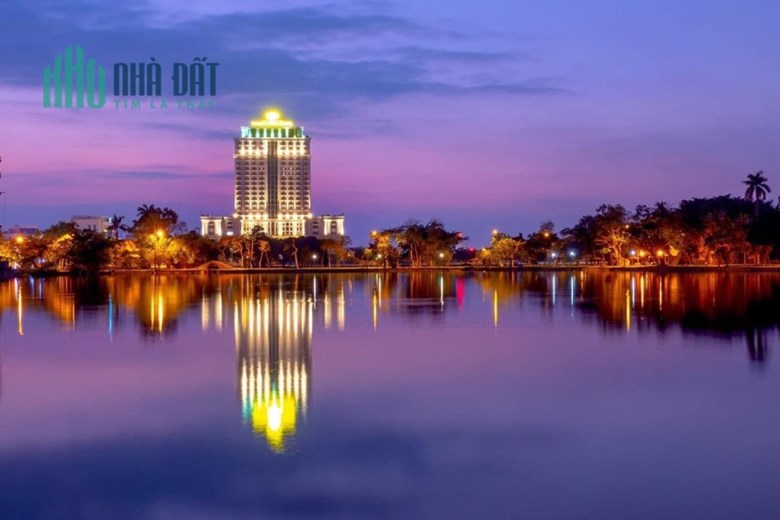 Chào bán siêu phẩm BĐS bên hồ Truyền Thống - Tp Nam Định