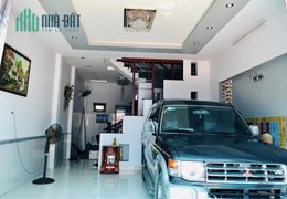 Nhà Hẻm Xe Hơi Bình Tân sát AEON Tân Phú ngang 5 x 14.2m, 4 Tầng, chỉ 6.2 tỷ, thu nhập 10 Triệu