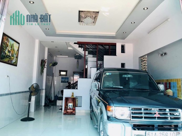 Nhà Hẻm Xe Hơi Bình Tân sát AEON Tân Phú ngang 5 x 14.2m, 4 Tầng, chỉ 6.2 tỷ, thu nhập 10 Triệu