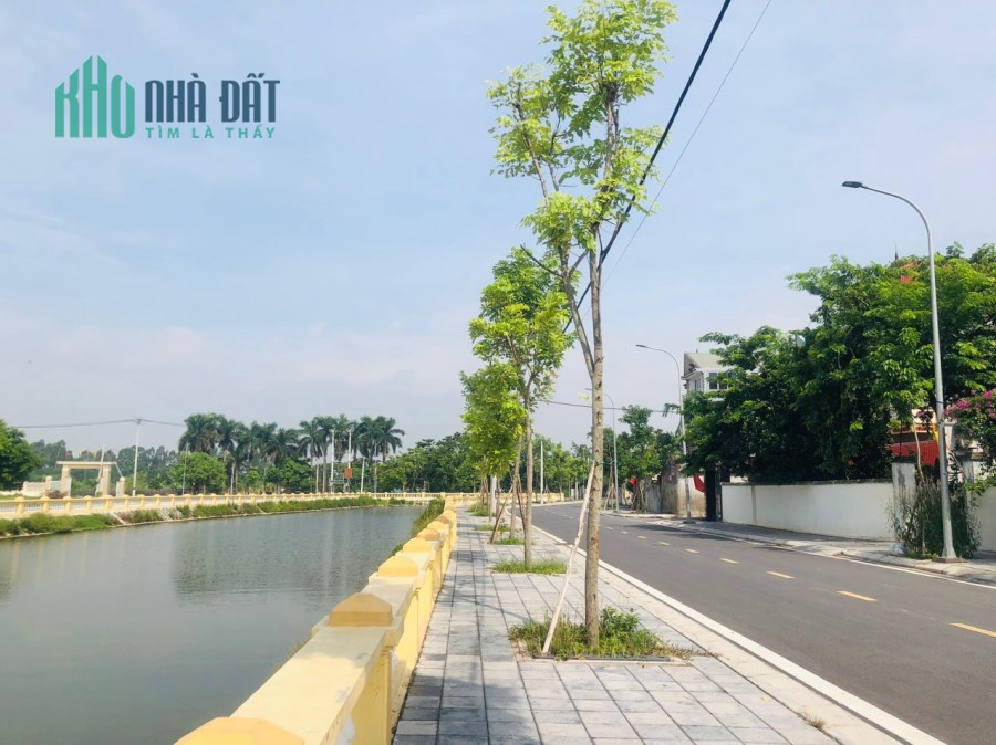 1x tr/m2 NHẬP KHẨU ĐƯỜNG NHẠN - XUÂN NỘN - ĐƯỜNG THÔNG OTO TRÁNH XE BA GÁC - GẦN CHỢ - HỒ ĐIỀU HOÀ