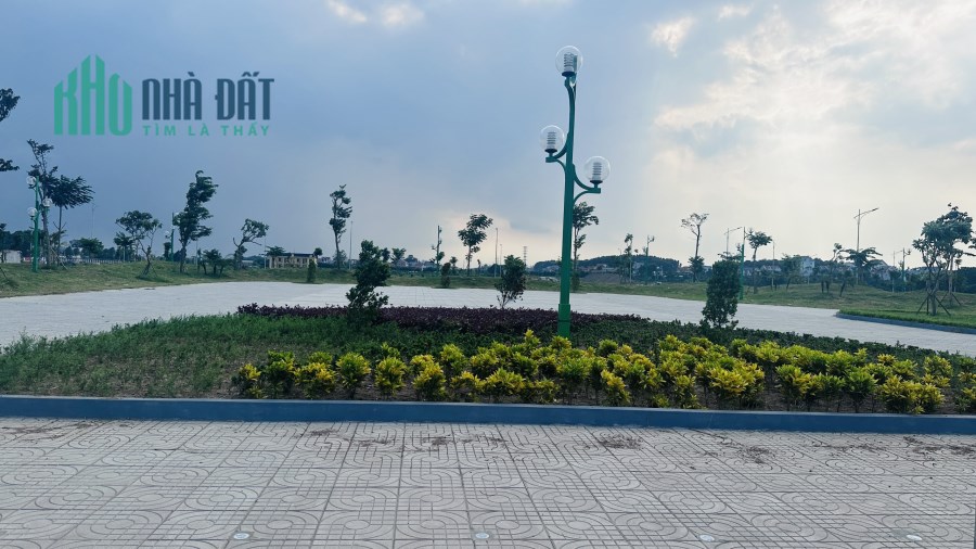 Dự án HUD Bắc Giang-Thái Đào Residence mặt đường QL31 giá đầu tư 700tr