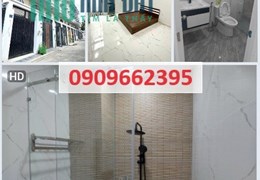 Cho thuê phòng nội thất mới 100% tại trung tâm Bình Hưng Hoà, Bình Tân; 0909662395