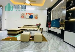 SIÊU ĐẸP NHÀ 4 TẦNG DT:43M2 MT 4M 3 PHÒNG NGỦ GIÁ: 4.25 TỶ + FUN NỘI THẤT ĐẦY ĐỦ THIẾT KẾ HIỆN ĐẠI