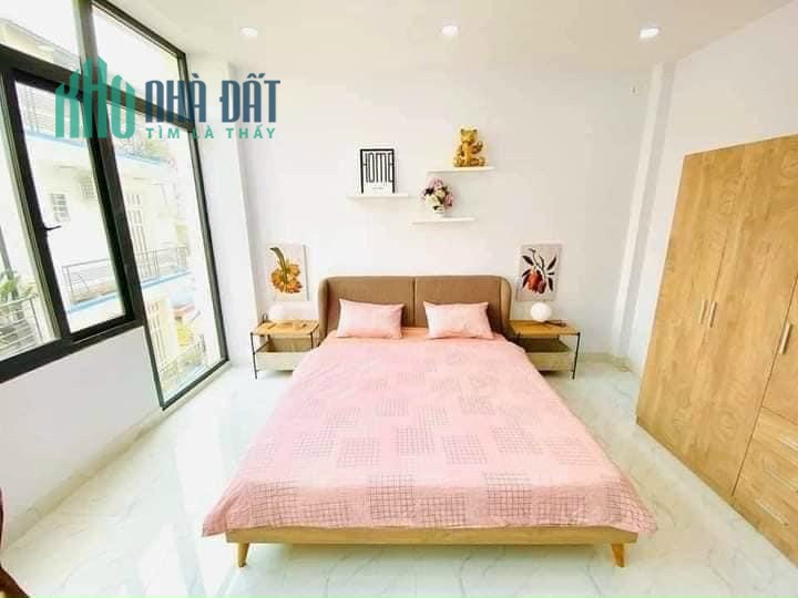 Bán nhà đường Dương Bá Trạc P2Q8 DT 4x8 chỉ 5.6 tỷ. Lh:0908121787