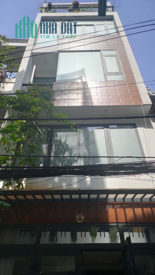 Bán nhà đường Dương Bá Trạc P2Q8 DT 4x8 chỉ 5.6 tỷ. Lh:0908121787