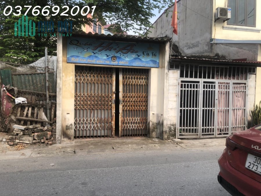 Cần bán nhanh mảnh 67,8m trục chính kinh doanh Mai Hiên,Mai Lâm,Đông Anh,Hà Nội đường ô tô tránh