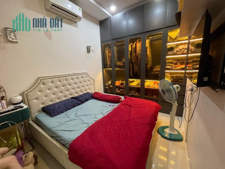 Bán Nhà 4x14m, Giá 4,8 Tỷ, Hẻm Xe Hơi Đường Số 37, Phường Tân Kiểng, Q7.
