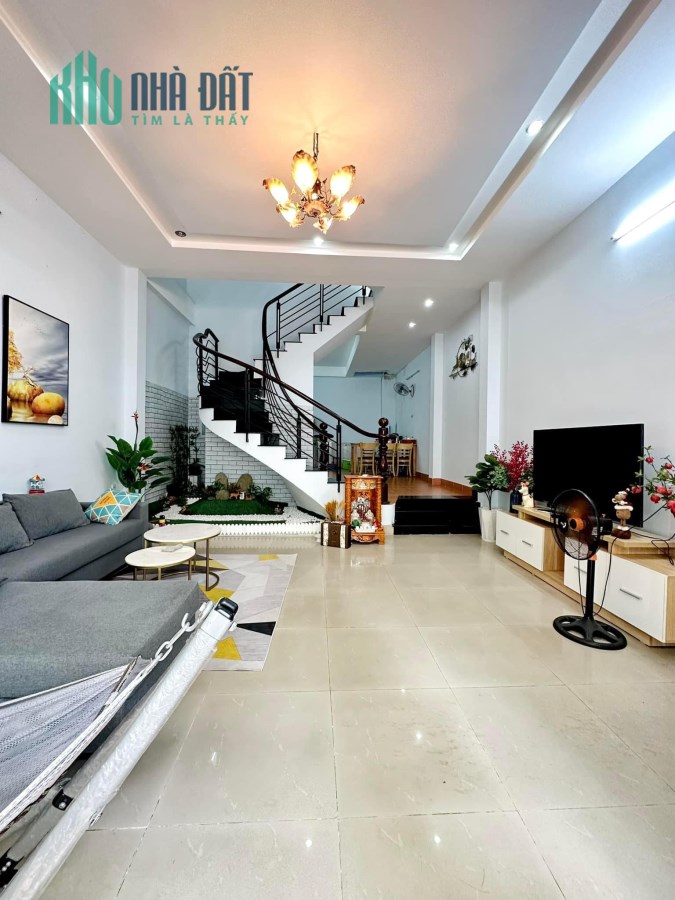 BÁN NHÀ HƯƠNG LỘ 2, BÌNH TÂN - 70M2 ( 4.5x15.5 ) A4 - 4 TẦNG - HẺM 6M - CHỈ 5 TỶ 1.