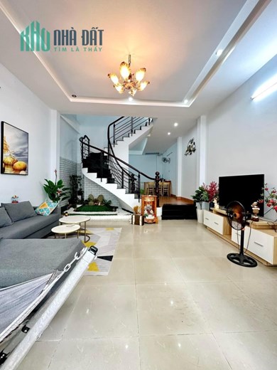 BÁN NHÀ HƯƠNG LỘ 2, BÌNH TÂN - 70M2 ( 4.5x15.5 ) A4 - 4 TẦNG - HẺM 6M - CHỈ 5 TỶ 1.