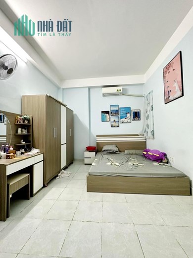 BÁN NHÀ HƯƠNG LỘ 2, BÌNH TÂN - 70M2 ( 4.5x15.5 ) A4 - 4 TẦNG - HẺM 6M - CHỈ 5 TỶ 1.