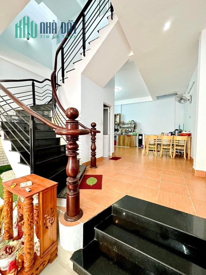 BÁN NHÀ HƯƠNG LỘ 2, BÌNH TÂN - 70M2 ( 4.5x15.5 ) A4 - 4 TẦNG - HẺM 6M - CHỈ 5 TỶ 1.