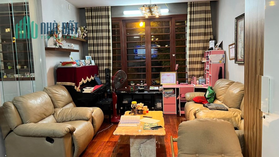 Bán nhà trung tâm Hà Đông, mặt phố, ô tô tránh, kinh doanh, 45m2, 7.1 tỷ