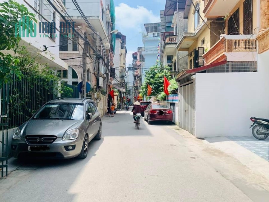 Bán nhà trung tâm Hà Đông, mặt phố, ô tô tránh, kinh doanh, 45m2, 7.1 tỷ