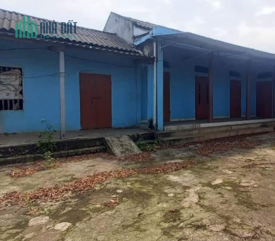 (CỰC HIẾM ) Bán khu đât rộng 538 m2 tận 300 tc có nhà cây trồng trên đất tại Kha Sơn - phú Bình -