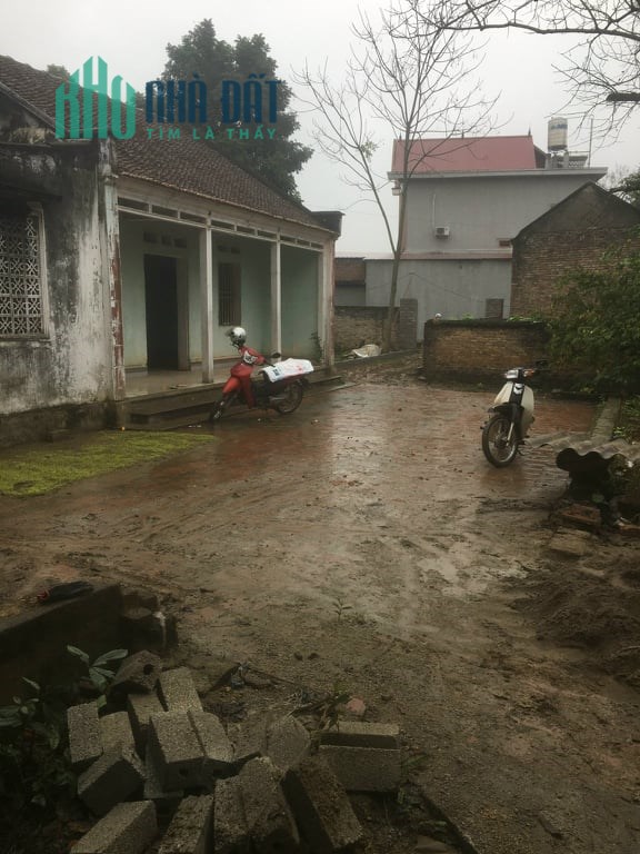 (CỰC HIẾM ) Bán khu đât rộng 538 m2 tận 300 tc có nhà cây trồng trên đất tại Kha Sơn - phú Bình -