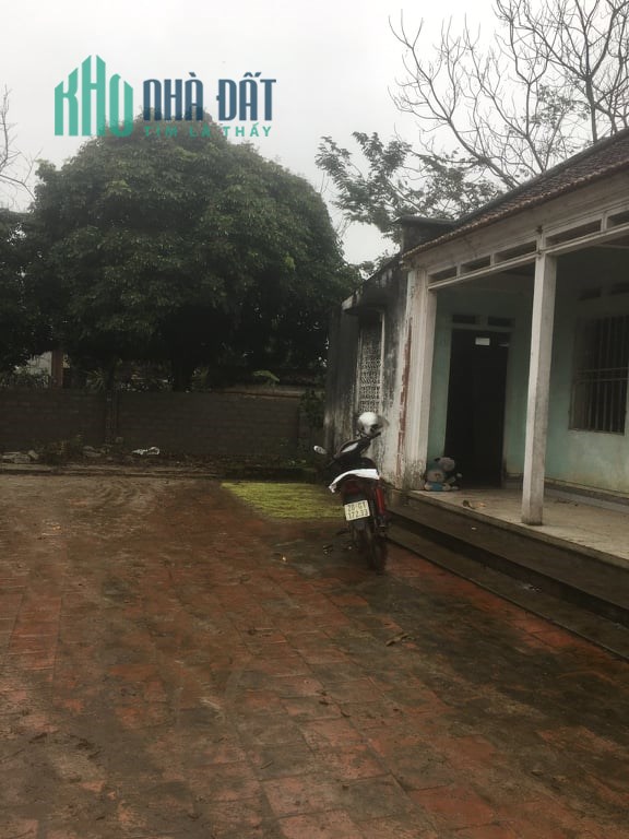 (CỰC HIẾM ) Bán khu đât rộng 538 m2 tận 300 tc có nhà cây trồng trên đất tại Kha Sơn - phú Bình -