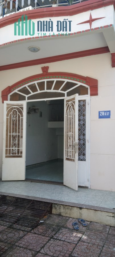 Cho thuê nhà 1tr 1 lầu,hẻm Lương Văn Can,P2, TP Vũng Tàu