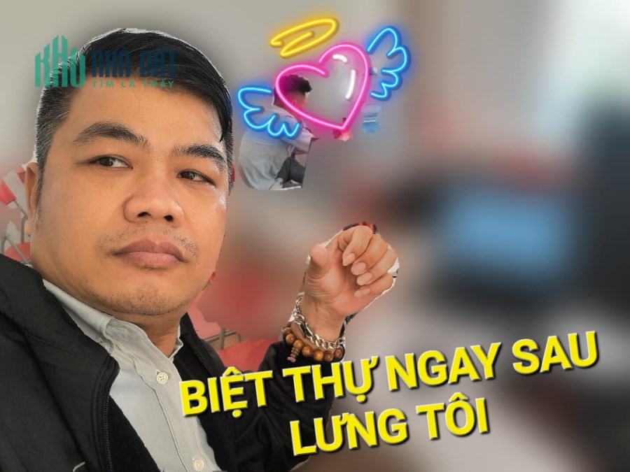 Biệt Thự Khủng 350m2 có 6 tỷ x An Phú Đông Q12 TPHCM - Bán Gấp