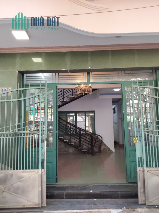 MẶT TIỀN kinh doanh sầm uất Bùi Hữu Nghĩa p.Hóa An, giá đầu tư, gần HDBank