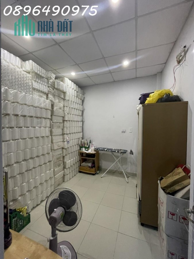 Đặng Lộ - Phường 7 Tân Bình - 60m2 - Hẻm Xe Hơi - Trung tâm Tân BÌnh - nhỉnh 7 tỷ