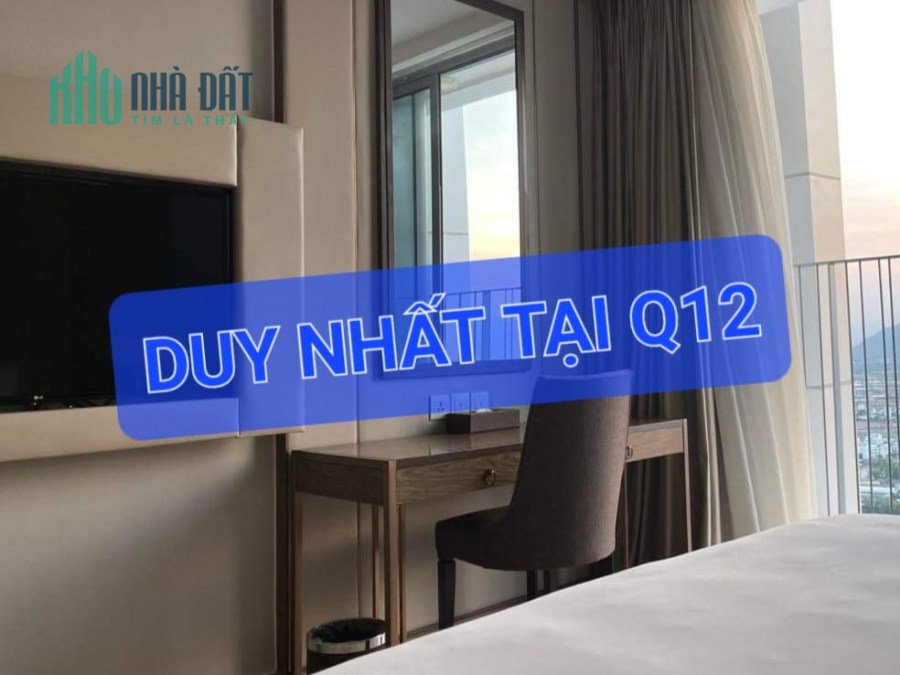 Biệt Thự Khủng 350m2 có 6 tỷ x An Phú Đông Q12 TPHCM - Bán Gấp