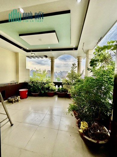 Mặt Tiền Kinh Doanh Chợ Vải Phú Thọ Hòa Quận Tân Phú DTSD 600M2.
