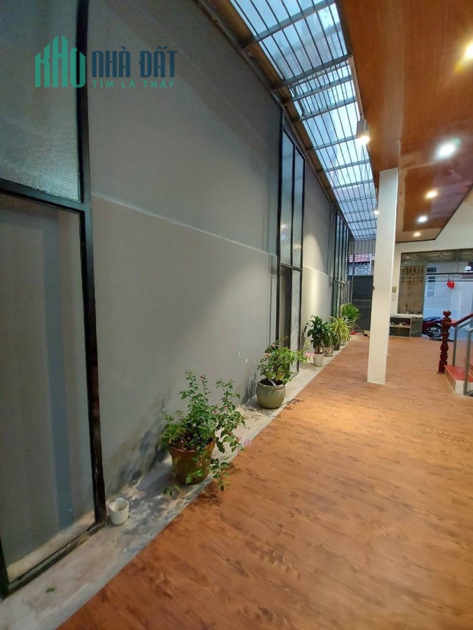 Bán nhà phường Bình An, Quận 2, Đông Nam mát mẻ, thiết kế sang trọng